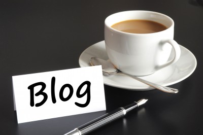 Social Web Cafe:  Blogging