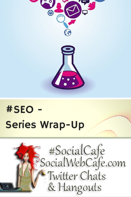 SocialWebCafe Twitter Chat