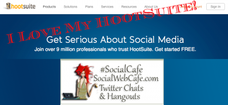 Tools%202%20*%20Hootsuite%20%23SocialCafe%203.12 w/ %40SocialWebCafe http://sw.bcafe.co/9U %28Summary%29 %23SocialCafe