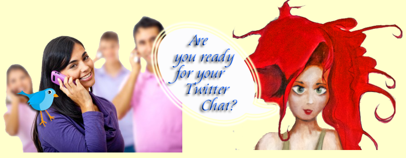 Ready For A Twitter Chat?