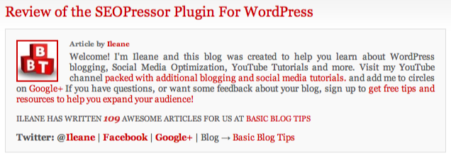 Bio Placement