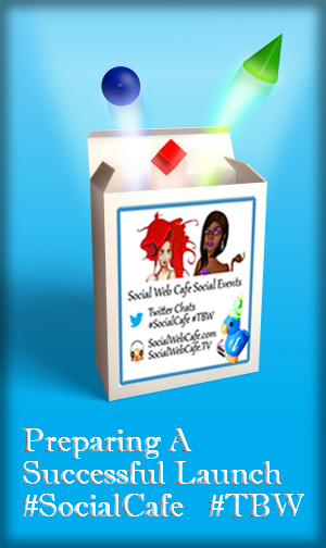 SocialWebCafe Twitter Chat