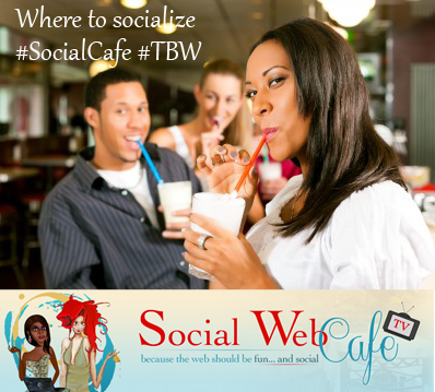 SocialWebCafe Twitter Chat Where%20and%20How%20Do%20You%20Get%20Social%20%23SocialCafe%202.13 w/ %40SocialWebCafe http://sw.bcafe.co/4W %28Summary%29 %23SocialCafe