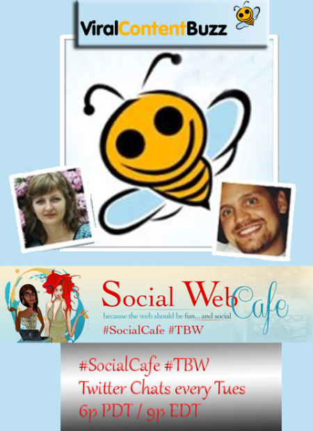 Viral%20Content%20Bee%20%23SocialCafe%202.32 w/ %40SocialWebCafe http://sw.bcafe.co/6A %28Summary%29 %23SocialCafe