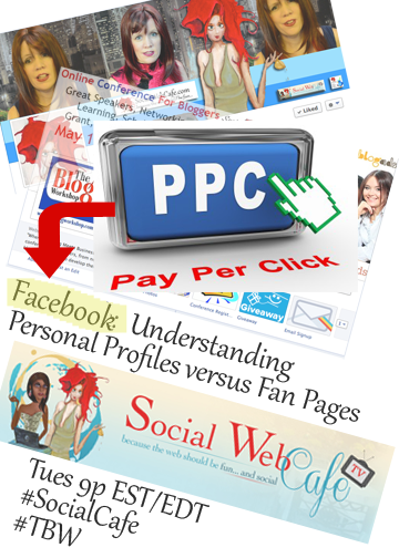 SocialWebCafe Twitter Chat PPC%20Through%20the%20World%20of%20Social%20Media%201%3A%20%20Facebook%20%23SocialCafe%202.37 w/ %40SocialWebCafe http://sw.bcafe.co/6F %28Summary%29 %23SocialCafe