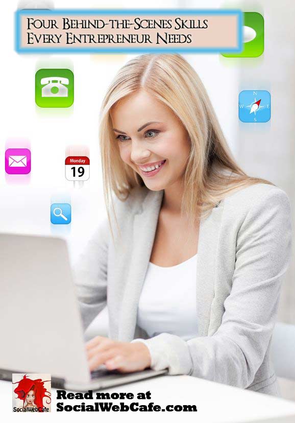 entrepreneur skills needed