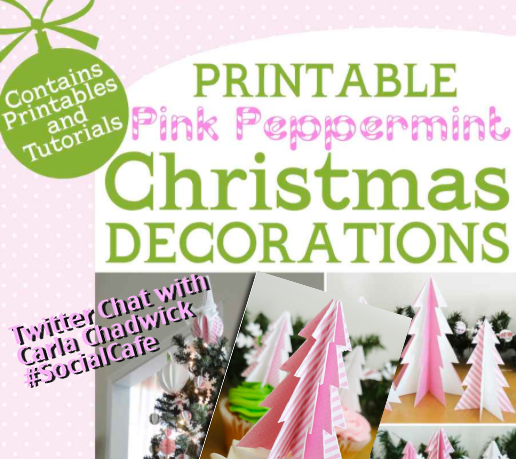 SocialWebCafe Twitter Chat Pink%20Peppermint%20Christmas%20Printables%20eBook%20%23SocialCafe%201.20 w/ %40SocialWebCafe http://sw.bcafe.co/gx %28Summary%29 %23SocialCafe