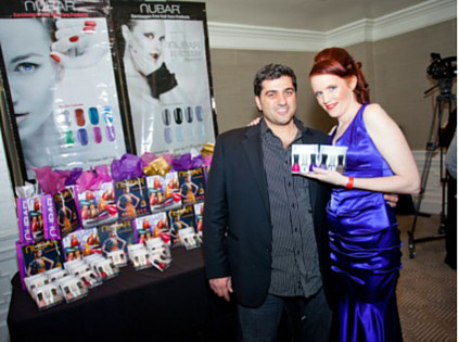Nail Polish Endorsement