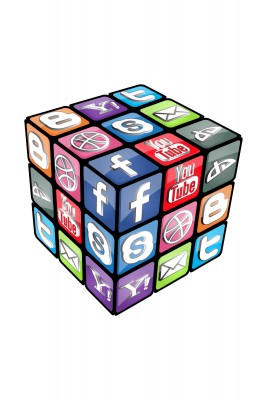 Social Web Cafe:  Social Media