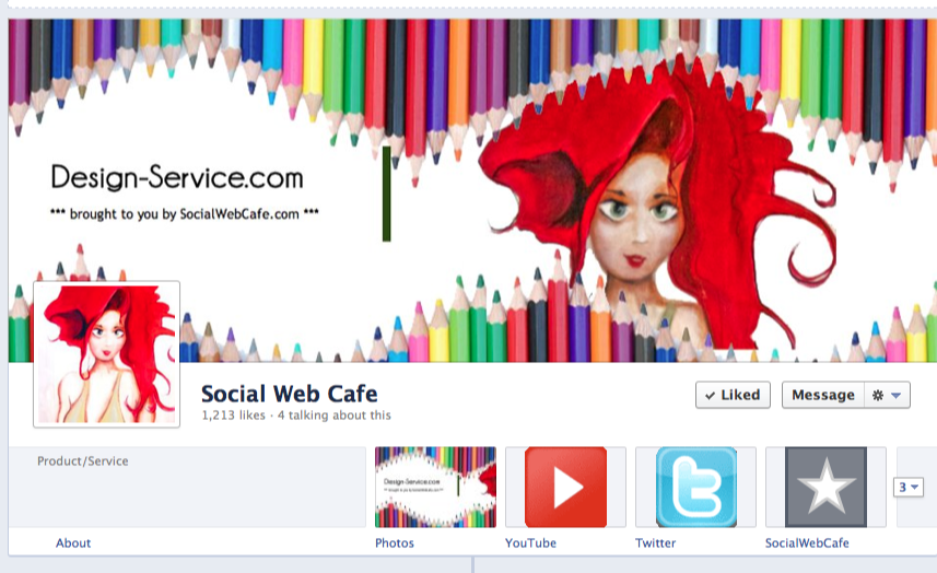 socialwebcafe.com