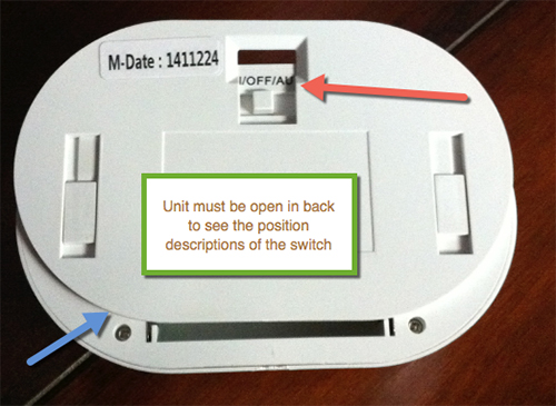 Motion Sensing LED Light T-05