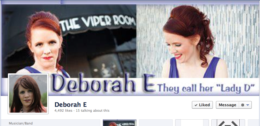 Facebook.com/deborahinfo