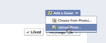 Facebook Timeline Canvas Change