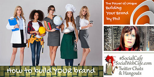 The Power of Unique – Building Your Brand
