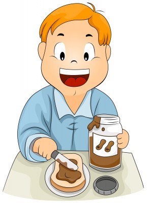 Day 5 > Peanut Butter