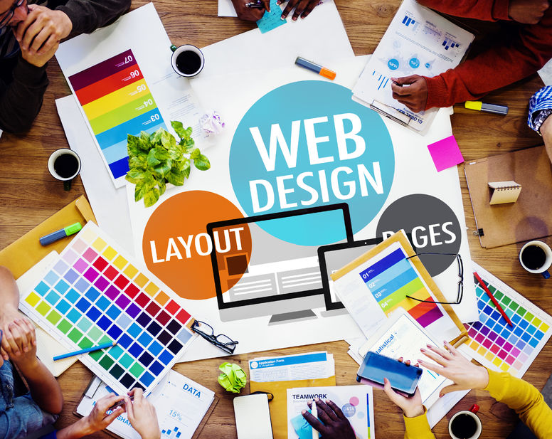 Web Design that Pops:  What is Most Important