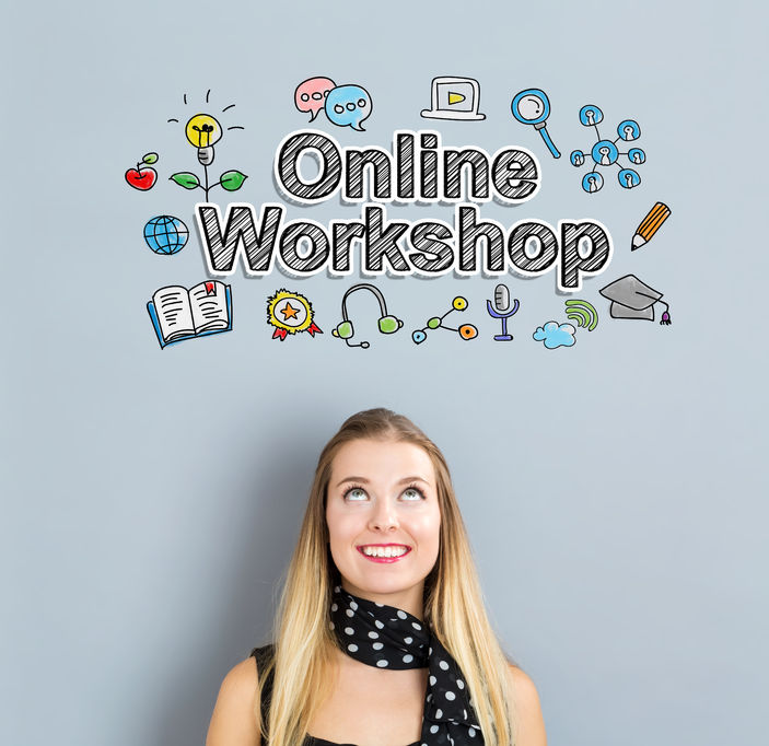 Online Workshop - Digital Marketing