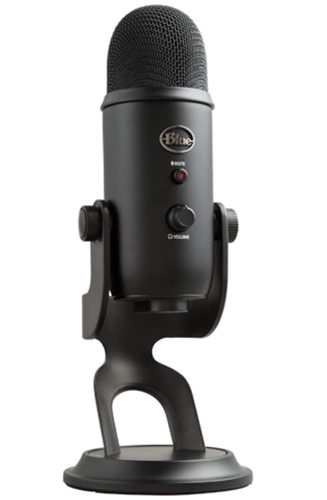 Blue Yeti USB Microphone