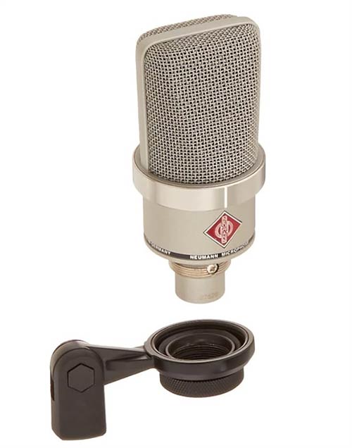 Neumann TLM 102 Microphone