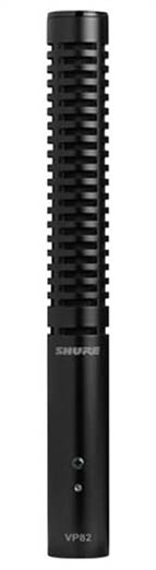 Shure SHUVP82 Dynamic Microphone