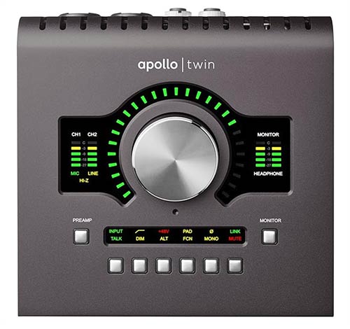 Universal Audio Apollo Twin