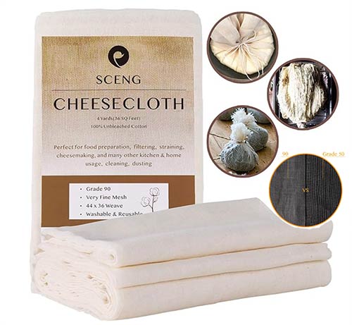 Cheesecloth